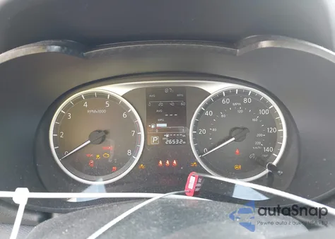 2023 Nissan Versa S из США, поврежденный, VIN 3N1CN8DV8PL874826